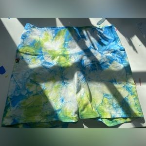 avaitor nation biker shorts